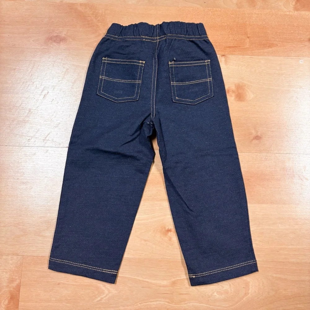NWT Carters 2-Piece Preppy Bodysuit & Pants Set Toddler Size 24M